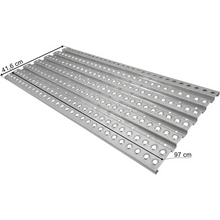 MAN TGX TG3 Central Work Platform 97 cm | OE 81429020348