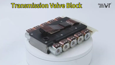 MAN TGA TGS TGX Transmission Solenoid Valve 81326906031