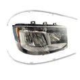 Scania R650 S580 DRL LED module and light guide tube replacement parts